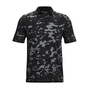Men's Iso-Chill Charged Camo Short Sleeve Polo