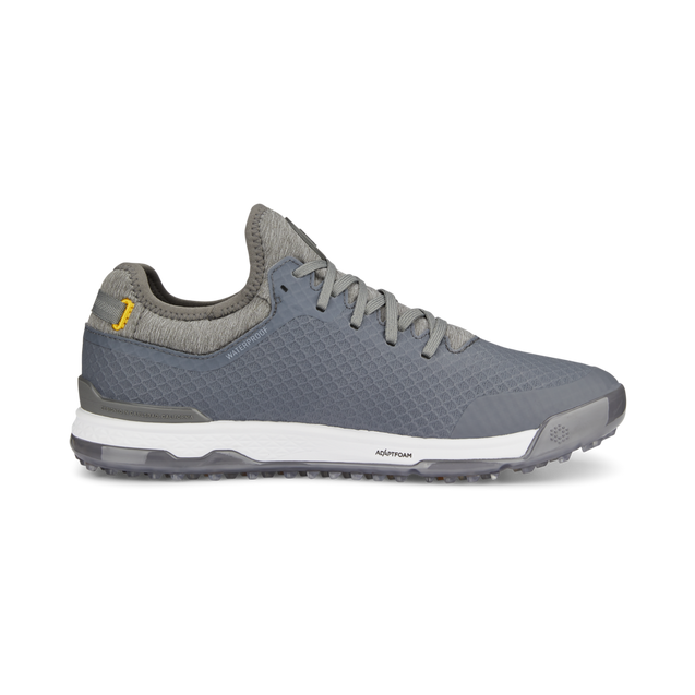 Men's PROADAPT Alphacat Spikeless Golf Shoe - Grey | PUMA | Golf 