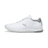 Men's PROADAPT Alphacat Leather Spikeless Golf Shoe - White