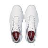Men's PROADAPT Alphacat Leather Spikeless Golf Shoe - White