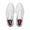 Men's PROADAPT Alphacat Leather Spikeless Golf Shoe - White