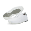 Men's PROADAPT Alphacat Leather Spikeless Golf Shoe - White