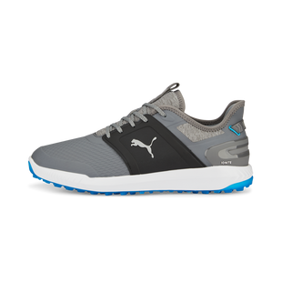 Chaussure Ignite Elevate sans crampons pour hommes - Gris PUMA