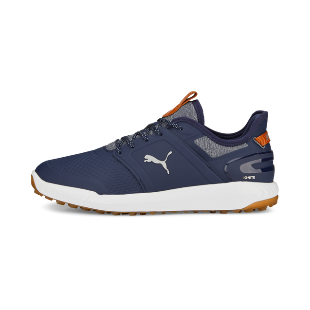 Men's Ignite Elevate Spikeless Golf Shoe - Navy | PUMA | Golf Town Limited