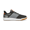 Chaussure Ignite Elevate sans crampons pour hommes - Noir et gris
