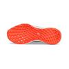 Men's Fusion Pro Spikeless Golf Shoe - Grey/Orange