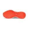 Men's Fusion Pro Spikeless Golf Shoe - Grey/Orange