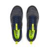 Chaussure Fusion Pro sans crampons pour hommes - Bleu marine et vert