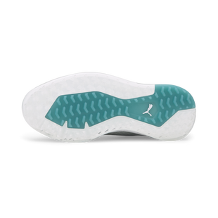 Chaussure PROADAPT Alphacat sans crampons pour femmes - Gris et vert PUMA