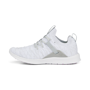 Chaussure  Laguna Fusion Knit sans crampons pour femmes - Blanc PUMA