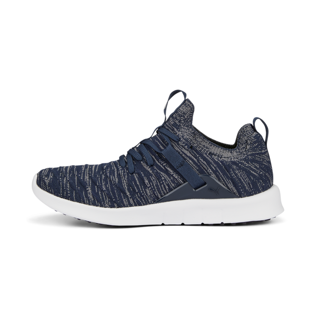 Women's Laguna Fusion Knit Spikeless Golf Shoe - Navy PUMA