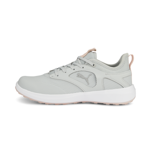 Chaussure Ignite Malibu sans crampons pour femmes - Gris PUMA
