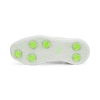 Junior Ignite PWRCAGE Spiked Golf Shoe - White