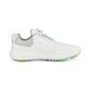 Junior Ignite PWRCAGE Spiked Golf Shoe - White