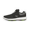 Junior Ignite PWRCAGE Spiked Golf Shoe - Black