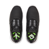 Junior Ignite PWRCAGE Spiked Golf Shoe - Black