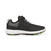 Junior Ignite PWRCAGE Spiked Golf Shoe - Black