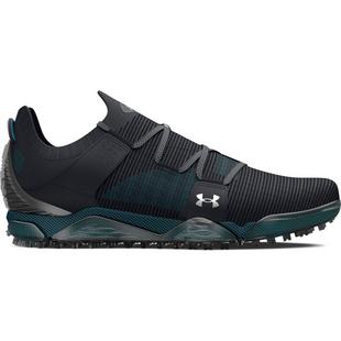 Men's HOVR Tour SL Spikeless Golf Shoe - Black/Teal