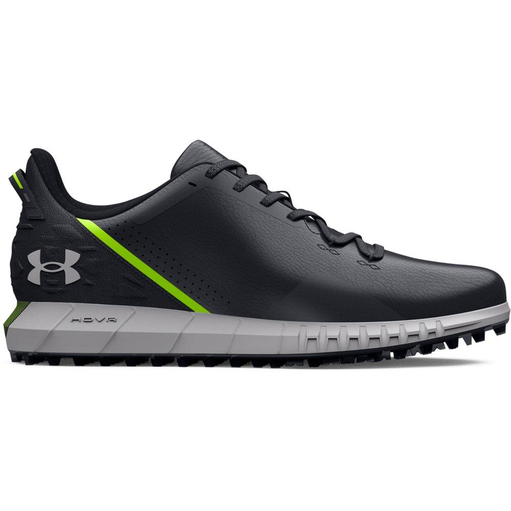 高感度ショップで2023年売れたブランド Drive HOVR Men's 2 UNDER | Black - Shoe Golf Spikeless SL シューズ(男性用)