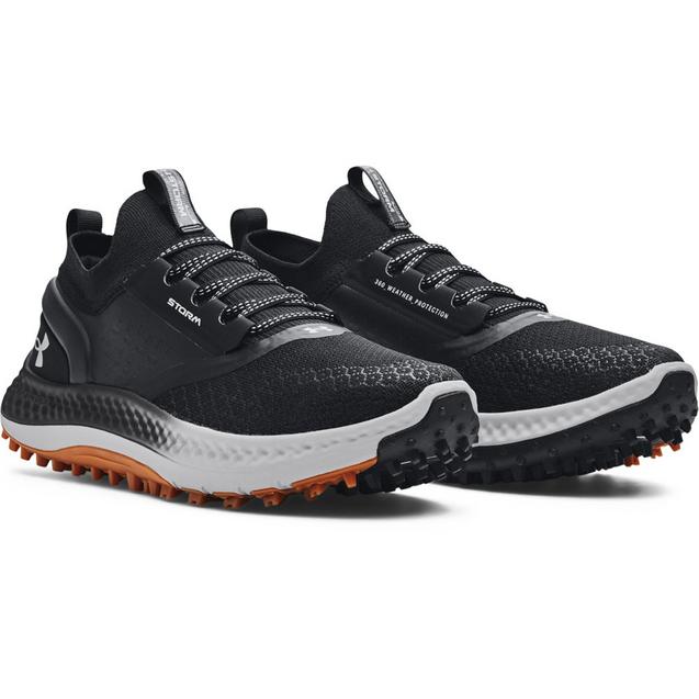 Men's Charged Phantom SL Spikeless Golf Shoe - Black | UNDER 