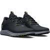 Men's Charged Draw 2 SL Spikeless Golf Shoe - Black