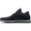 Men's Charged Draw 2 SL Spikeless Golf Shoe - Black