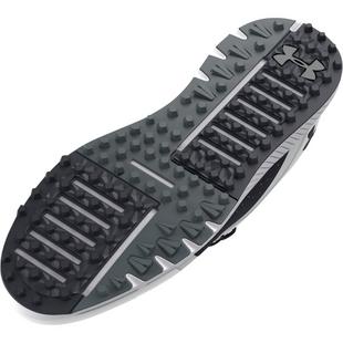 Chaussure Charged Draw 2 sans crampons pour hommes - Blanc UNDER ARMOUR