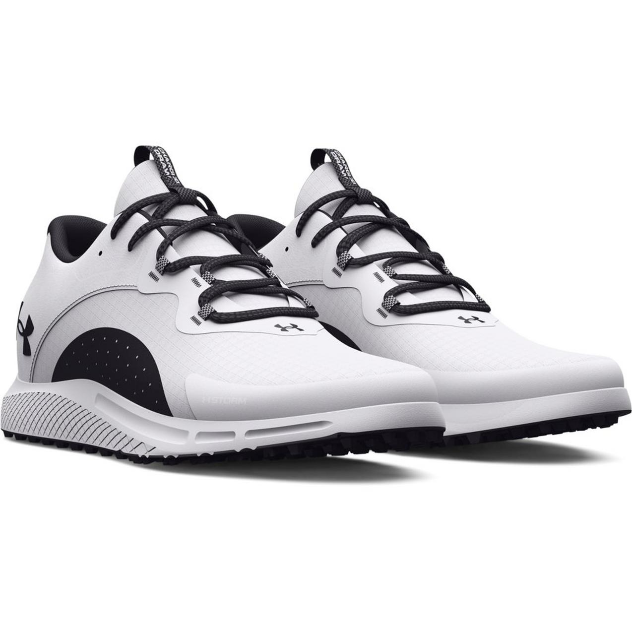 Men's Charged Draw 2 SL Spikeless Golf Shoe