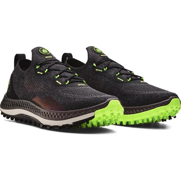 Under armour golf store shoes steph curry