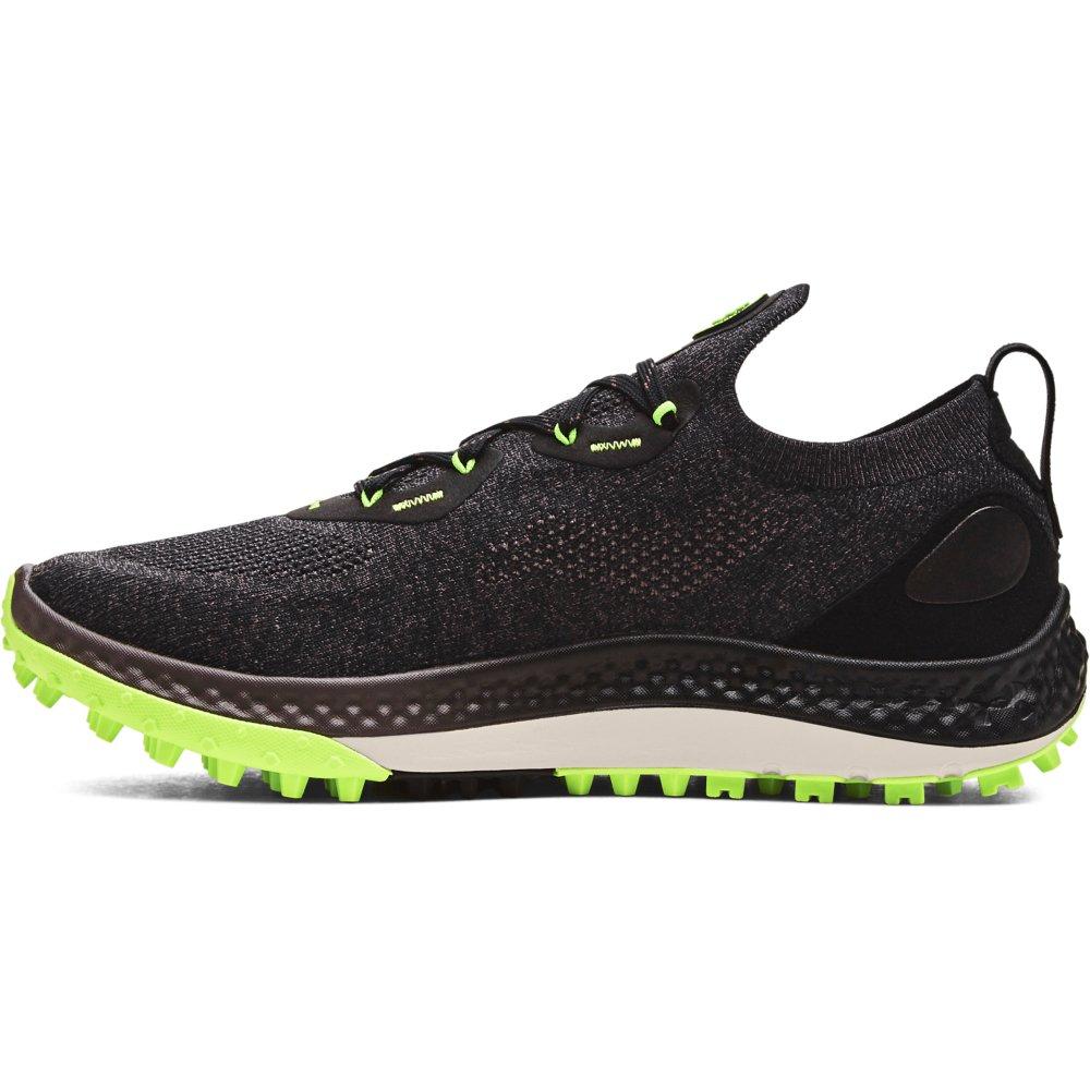 Men's Charged Curry SL Spikeless Golf Shoe - Black