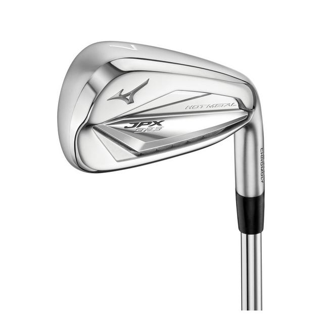 JPX923 Hot Metal 5-PW GW Iron Set with Steel Shafts MIZUNO