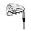 JPX923 Hot Metal Pro 4-PW Iron Set with Steel Shafts