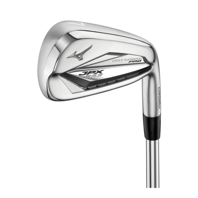 JPX923 Hot Metal Pro 4-PW Iron Set with Steel Shafts MIZUNO