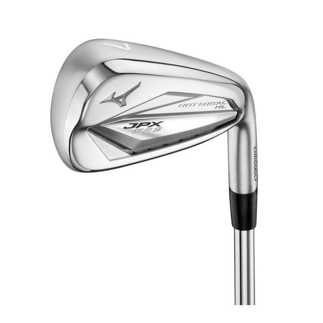 JPX923 Hot Metal HL 5-PW GW Iron Set with Steel Shafts