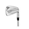 JPX923 Tour 4-PW Iron Set with Steel Shafts