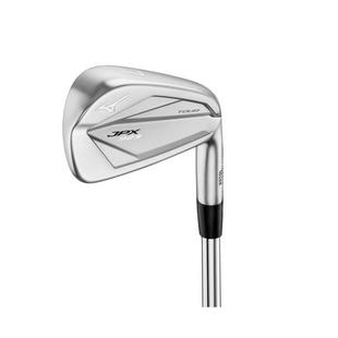 JPX923 Tour 4-PW Iron Set with Steel Shafts