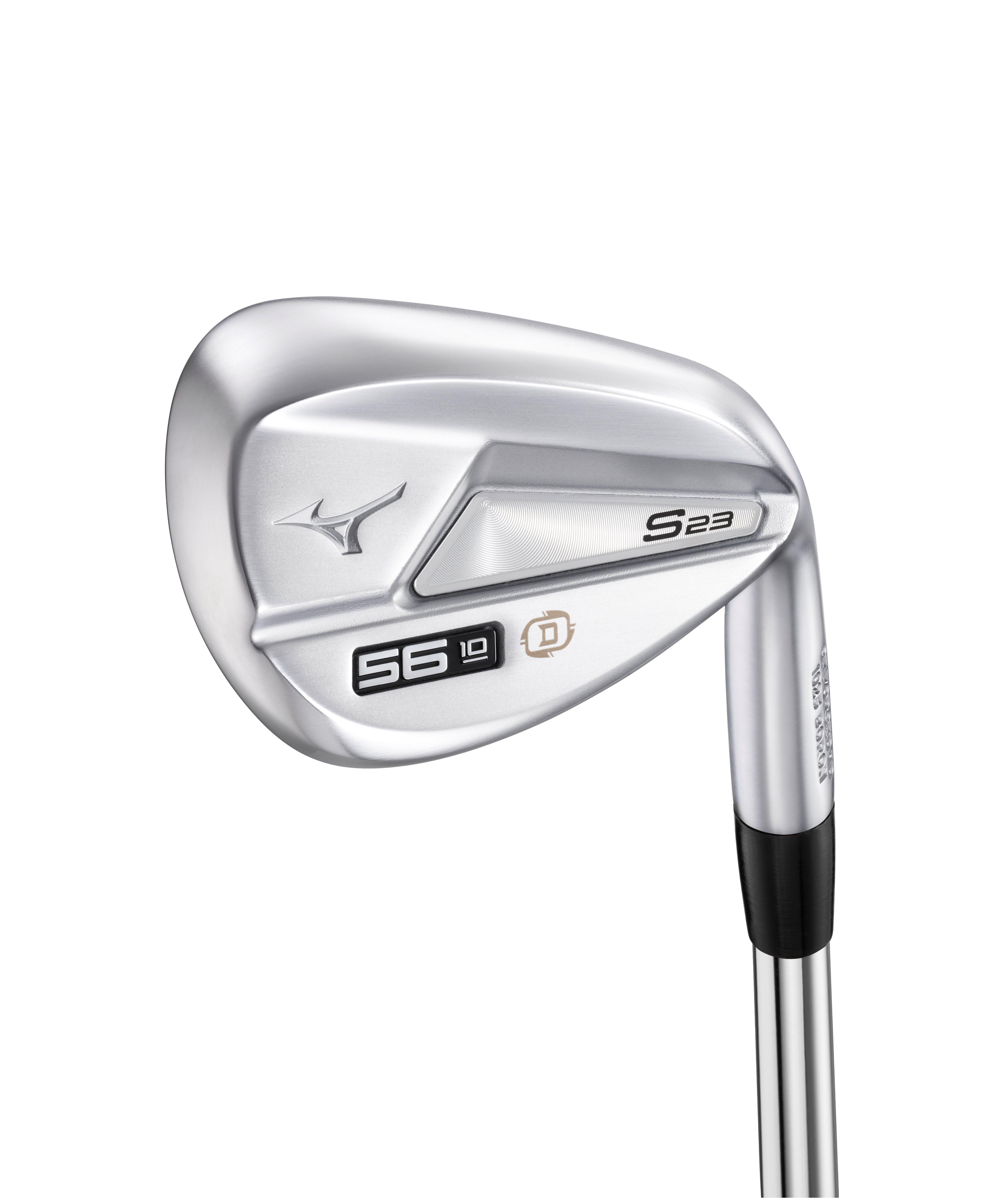 ミズノS23 48°S DG120 S200 S23 Satin Chrome Wedge with Steel Shaft | MIZUNO | Wedges | Men's