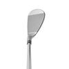 S23 Satin Chrome Wedge with Steel Shaft