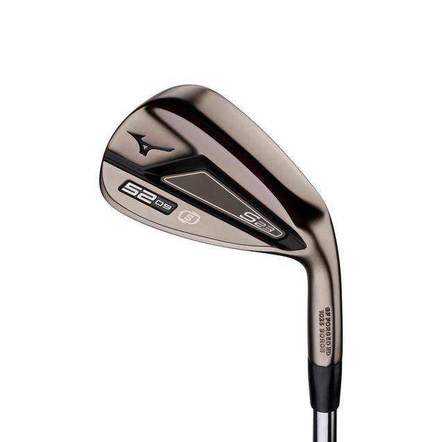 S23 Copper Cobalt Wedge with Steel Shaft MIZUNO