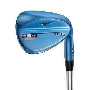 T22 Blue Ion Wedge with Steel Shaft