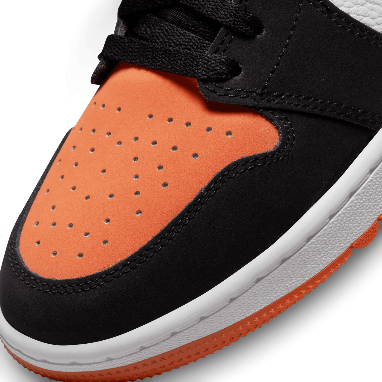 Air Jordan 1 Low G Spikeless Golf Shoe