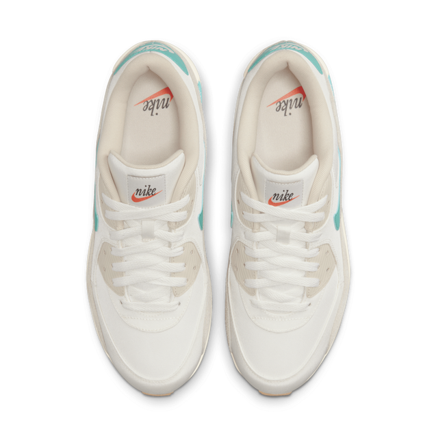 Air Max 90G NRG M22 Spikeless Golf Shoe - White/Teal | NIKE | Golf