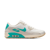 Air Max 90G NRG M22 Spikeless Golf Shoe - White/Teal