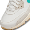 Air Max 90G NRG M22 Spikeless Golf Shoe - White/Teal