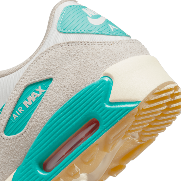 Air Max 90G NRG M22 Spikeless Golf Shoe - White/Teal | NIKE | Golf