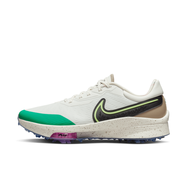 Air Zoom Infinity Tour NXT% NRG 22 Spiked Golf Shoe - White/Multi