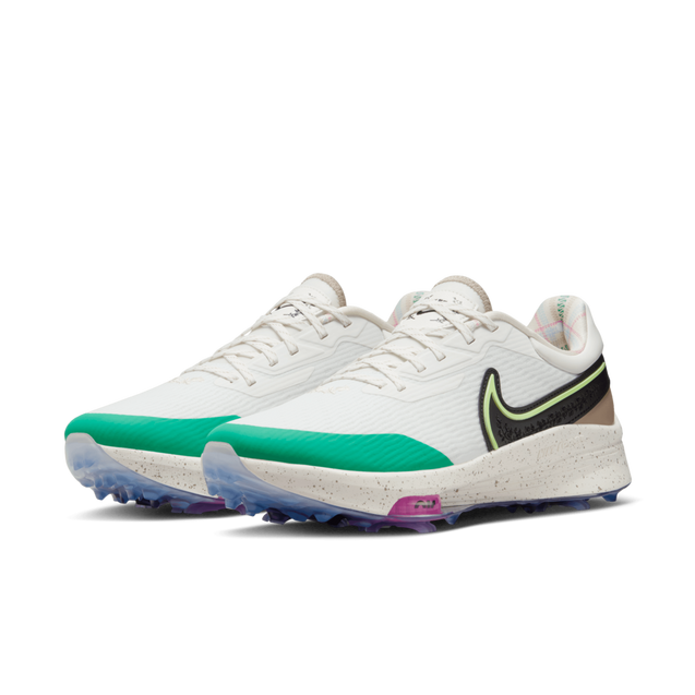 Air Zoom Infinity Tour NXT% NRG 22 Spiked Golf Shoe - White/Multi