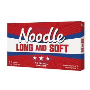 Long and Soft 2021, 15 balles NOODLE
