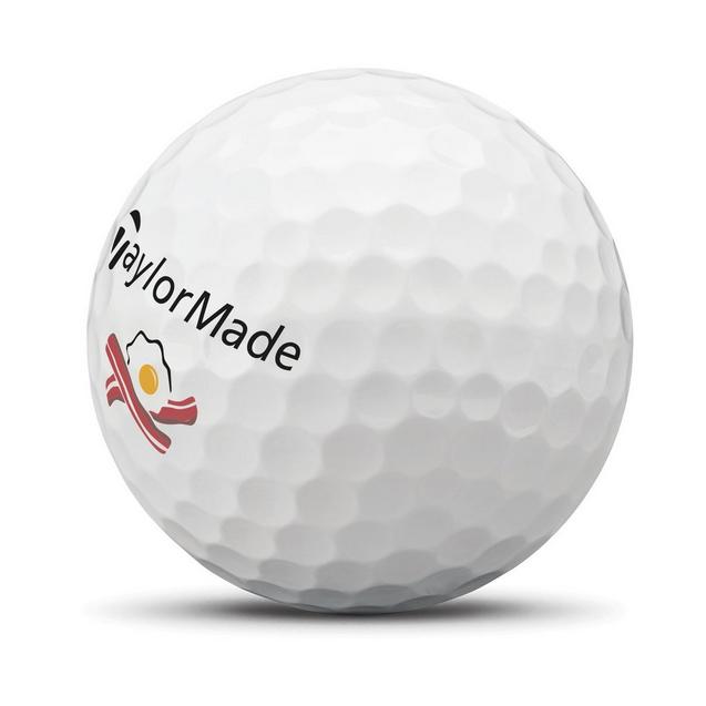 Prior Generation - Limited Edition - TP5 Golf Balls - Bacon