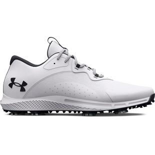 Men's Charged Draw 2 Spiked Golf Shoe - White